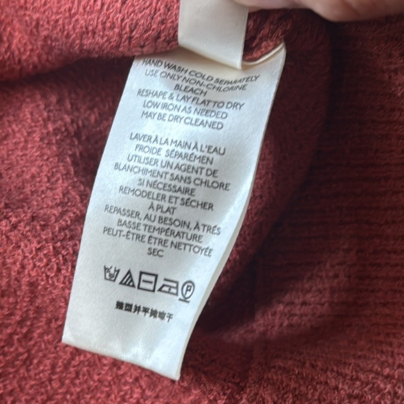 Brand New Free People Ottoman Tunic - Brick - Picture 6 of 6